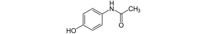 Toxicidad del Paracetamol (II). Saturación del metabolismo hepático